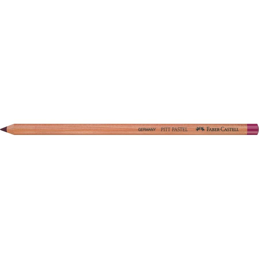 Faber-Castell - Crayon Pitt Pastel rouge violet