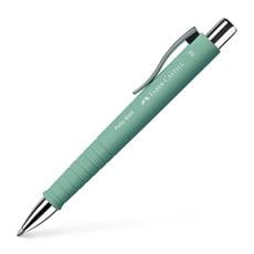 Faber-Castell - Ballpoint pen Poly Ball Colours, XB, mint green