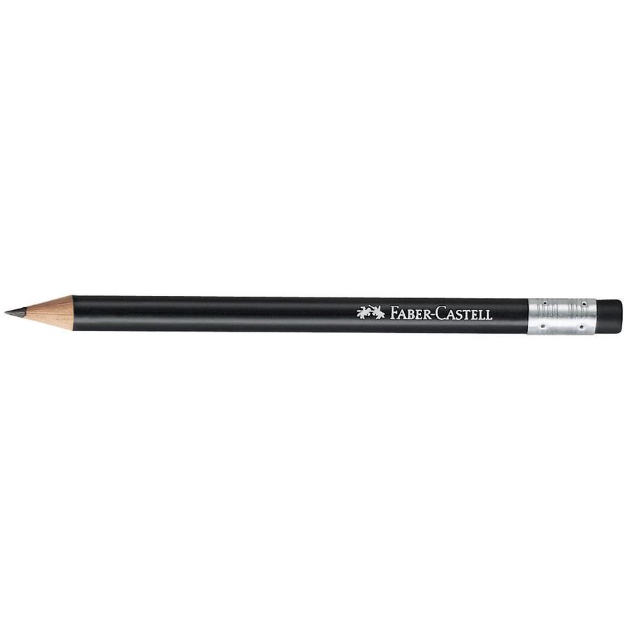 Faber-Castell - Rechange Crayon Perfect noir
