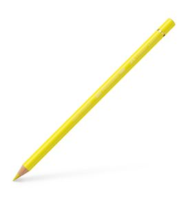 Faber-Castell - Crayon de couleur Polychromos 104 jaune clair glacis