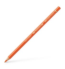 Faber-Castell - Polychromos colour pencil, 113 orange glaze