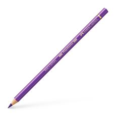 Faber-Castell - Crayon de couleur Polychromos 138 violet