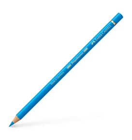 Faber-Castell - Crayon de couleur Polychromos 152 bleu phtalo moyen