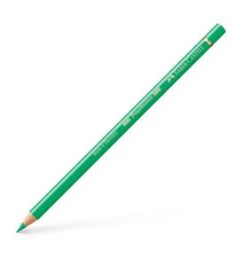 Faber-Castell - Crayon de couleur Polychromos 162 vert phtalo clair