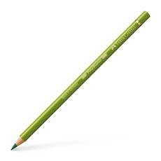Faber-Castell - Crayon de couleur Polychromos 168 terre verte jaunâtre