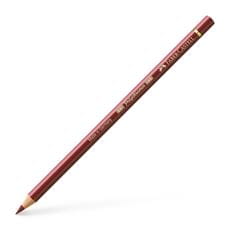 Faber-Castell - Crayon de couleur Polychromos 192 rouge indien