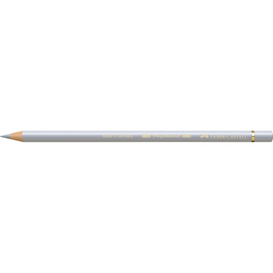 Faber-Castell - Crayon de couleur Polychromos 231 gris froid II