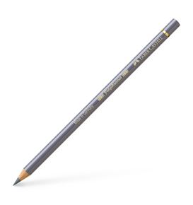 Faber-Castell - Polychromos colour pencil, 233 cold grey IV