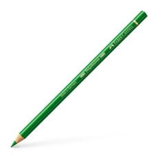Faber-Castell - Polychromos colour pencil, 266 permanent green
