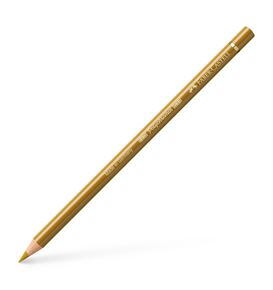 Faber-Castell - Polychromos colour pencil, 268 green gold