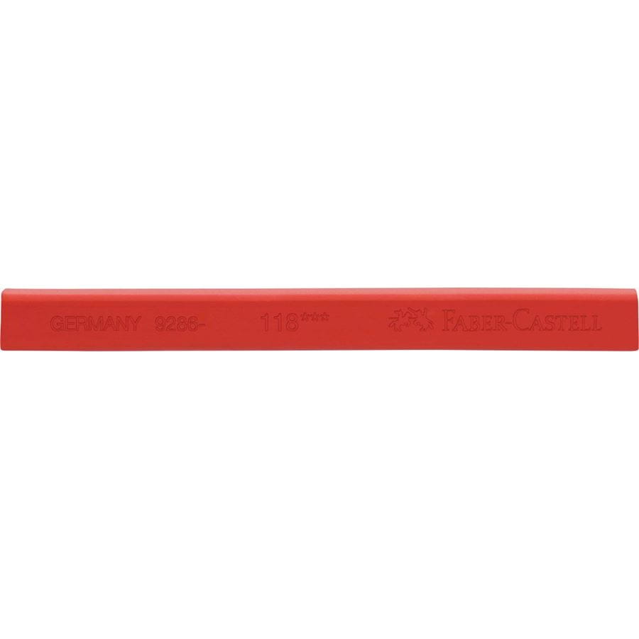 Faber-Castell - Polychromos pastel, scarlet red