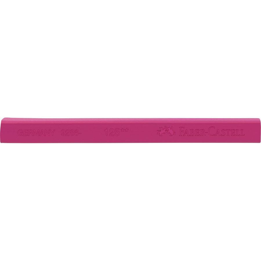 Faber-Castell - Pastel carré Polychromos pourpre rose moyen