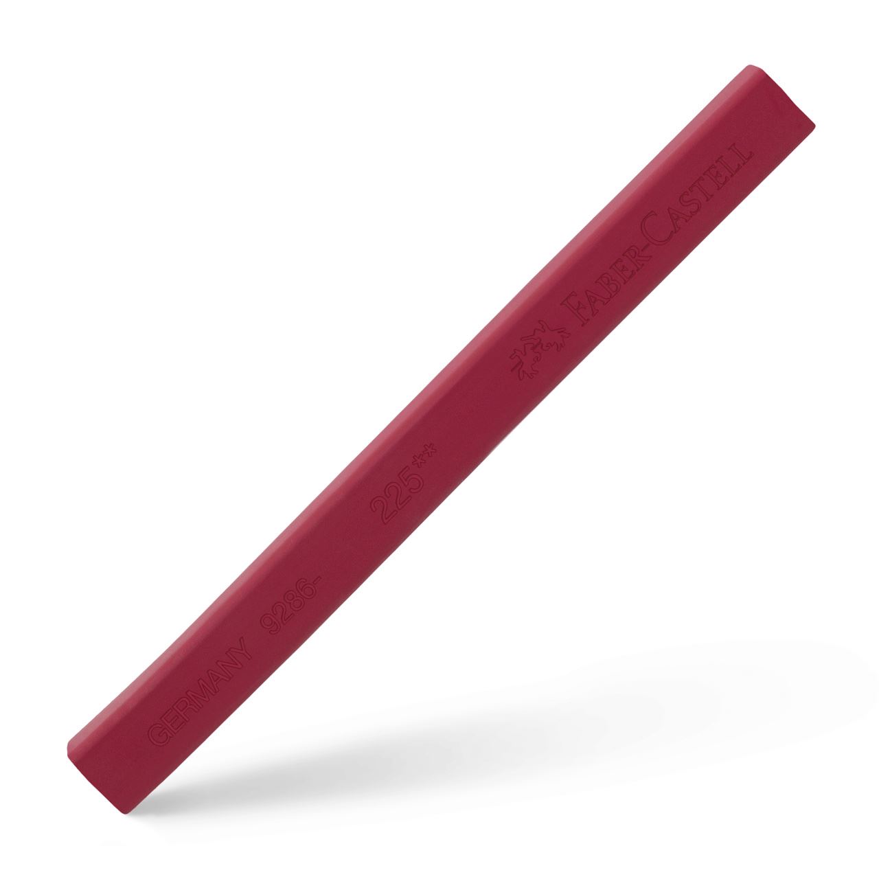 Faber-Castell - Pastel carré Polychromos rouge foncé