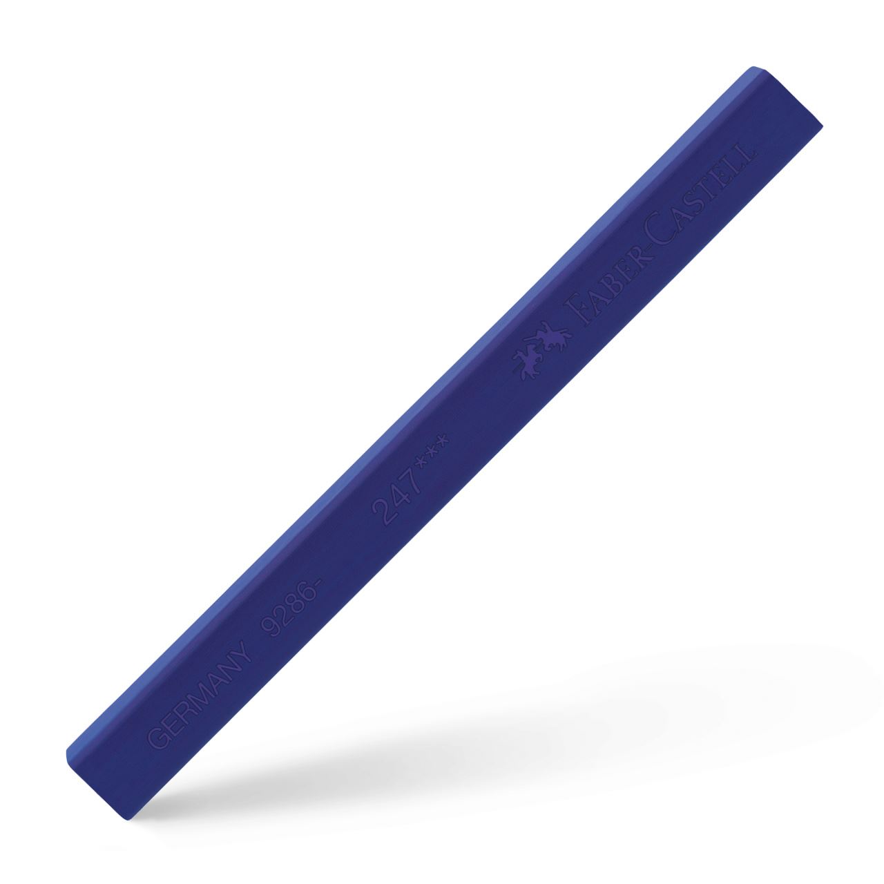 Faber-Castell - Pastel carré Polychromos bleu indianthrène