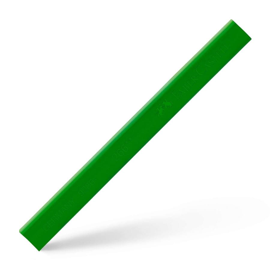Faber-Castell - Pastel carré Polychromos vert permanent