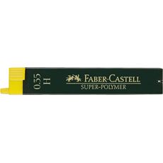 Faber-Castell - Mine Super-Polymer 0,3 mm H