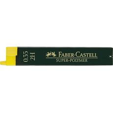Faber-Castell - Mine Super-Polymer 0,3 mm 2H