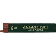 Faber-Castell - Mine Super-Polymer 0,5 mm B