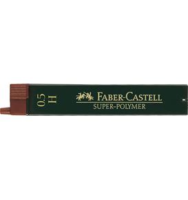 Faber-Castell - Mine Super-Polymer 0,5 mm H