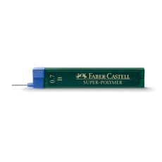 Faber-Castell - Mine Super-Polymer 0,7 mm B