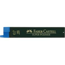 Faber-Castell - Mine Super-Polymer 0,7 mm 2B