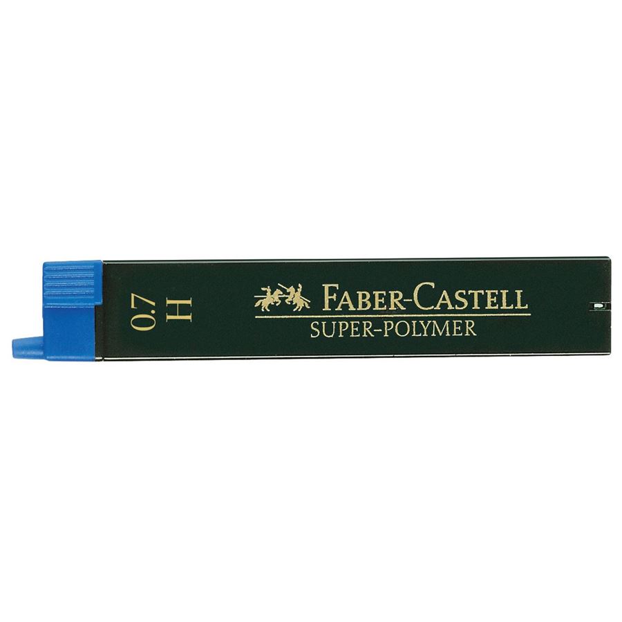 Faber-Castell - Mine Super-Polymer 0,7 mm H