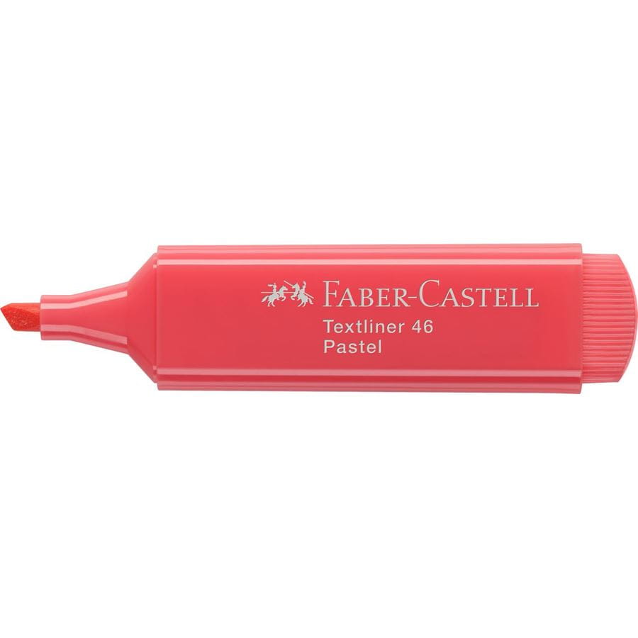 Faber-Castell - Textliner 46 Pastel, apricot