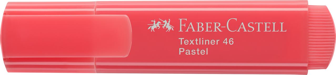 Faber-Castell - Surligneur Textliner 46 Pastel abricot