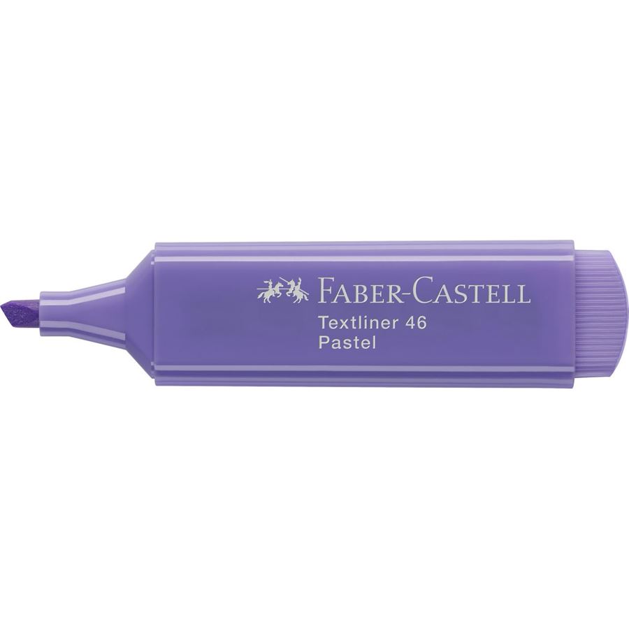 Faber-Castell - Textliner 46 Pastel, lilac
