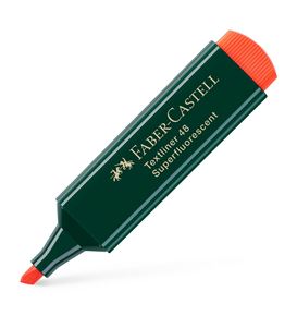 Faber-Castell - Surligneur Textliner 48 orange