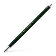 Faber-Castell - TK 9400 clutch pencil, 3B, Ø 2 mm