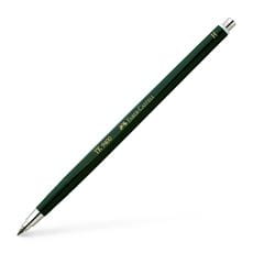 Faber-Castell - TK 9400 clutch pencil, H, Ø 2 mm