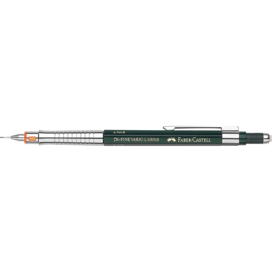Faber-Castell - TK-Fine Vario L mechanical pencil, 1.0 mm