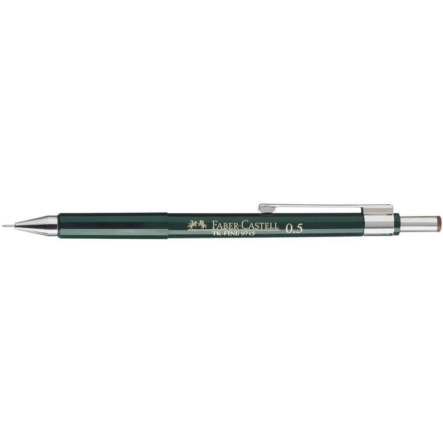 Faber-Castell - TK-Fine 9715 mechanical pencil, 0.5 mm