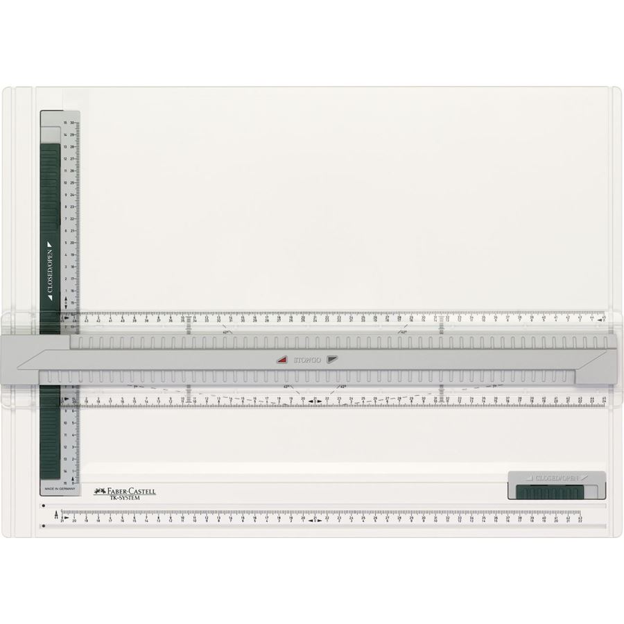 Faber-Castell - Planche à dessin DIN A3 TK-System