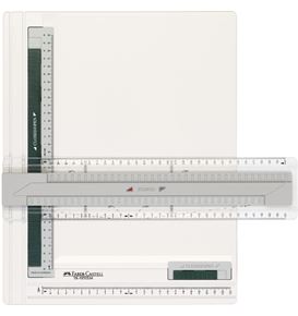 Faber-Castell - Planche à dessin DIN A4 TK-System