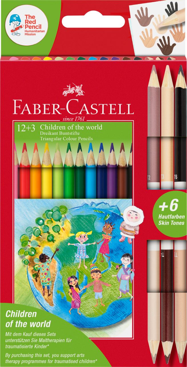 12 Couleurs solubles dans leau Crayons Soyeux Non Toxiques lavables Pastel à lhuile Rotatif coloré avec Pinceau pour Enfants Enfants Atyhao Crayons pour Tout-Petits 