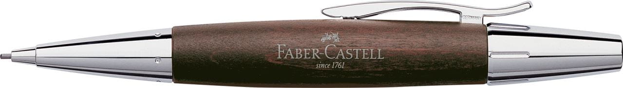 Faber-Castell - Porte-mine e-motion moka